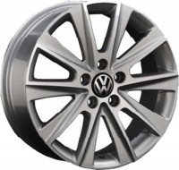 Литой диск Replica VV28 7x17/5x112 D57.1 ET43 S