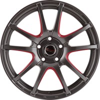Литой диск Yamato Mitaki 7x18/5x114.3 D67.1 ET41 GMRW