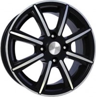Литой диск Скад Монако 5.5x14/4x100 D67.1 ET38 Алмаз