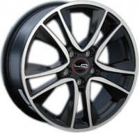 Литой диск Replica LegeArtis H36 6.5x17/5x114.3 D64.1 ET50 BKF