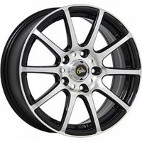 Литой диск Cross Street Y1010 5.5x13/4x100 D73.1 ET35 BKF