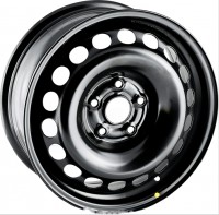 Штампованный диск Trebl  X40019 7x17/5x100 D56.1 ET48 Black