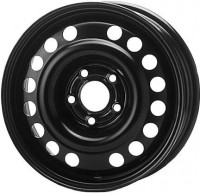 Штампованный диск Trebl  9783 7x16/4x108 D65.1 ET32 Black