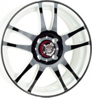 Литой диск Yamato Minamoto-no Eriie 6x15/4x100 D60.1 ET45 X-RAY 22