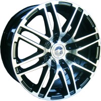 Литой диск Fly F024 7x17/5x114.3 ET40 D73.1 MB