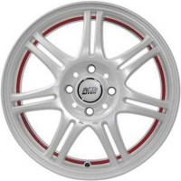 Литой диск Nitro Y4601 6,5х16/5х108 D63,3  ET52,5 frost norm