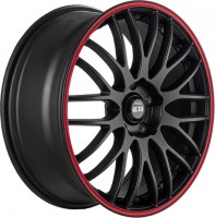 Литой диск Alcasta M27 7x17/5x110 ET39 D65.1 MBRS