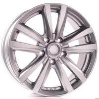 Литой диск Replica CI45 6,5х16/5х114,3  D67,1 ET46 S CI3kit