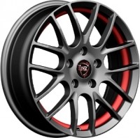 Литой диск NZ Wheels  F-40 6.5x16/5x114.3 D60.1 ET45 MBRSI