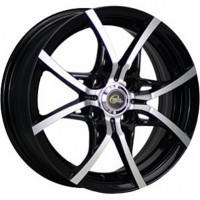Литой диск Cross Street Y5314 6.5x16/5x108 D63.3 ET50 BKF