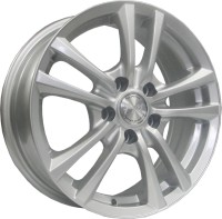 Литой диск FM FDS003 6x15/5x112 D57.1 ET47  S