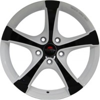 Литой диск Yokatta Model-9 6.5x16/5x114.3 D66.1 ET50 W+B