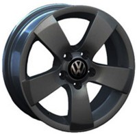 Литой диск Replica LegeArtis VW72 6x15/5x100 D57.1 ET40 GM