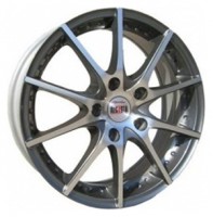 Литой диск Alcasta  M08 6.5x16/5x112 D57.1 ET50 GMF