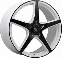 Литой диск YST X-9 6.5x16/5x114.3 D66.1 ET40 W+B