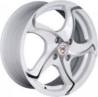 Литой диск NZ Wheels  F-17 6.5x16/5x105 ET39 D56.6 WF