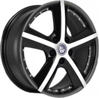 Литой диск YST X-13 7x18/5x114.3 D64.1 ET50 BKF