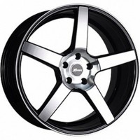 Литой диск X-Race AF-07 6.5x16/5x112 D57.1 ET50 BKF