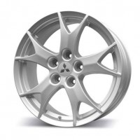Литой диск Replica Mi13 6.5x17/5x114.3 D67.1 ET38 Silver