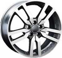 Литой диск Replay LR15 7.5x17/5x108 D63.3 ET55 GMF
