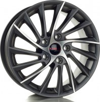 Литой диск Yamato Hoshi 6.5x16/5x114.3 D66.1 ET50 MGMFP
