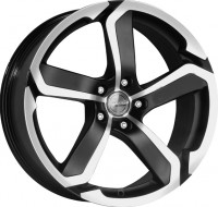 Литой диск Скад Аллигатор 6x15/5x100 D57.1 ET40 Алмаз