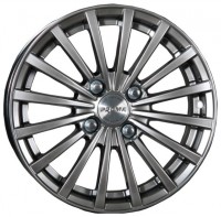 Литой диск Proma RS2 5.5x14/4x100 D56.6 ET49 Платина 2