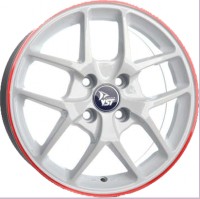 Литой диск YST  X-8 6,0x15/4x100 ET50 D60,1  WRS