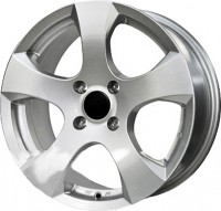 Литой диск Replica PE3 6.5x15/4x108 D65.1 ET27 S