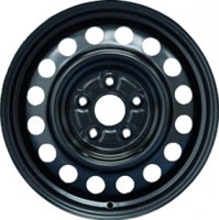 Штампованный диск Trebl  8315 6x16/5x114.3 D60.1 ET50 black