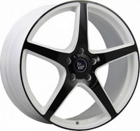 Литой диск YST X-9 6.5x16/4x108 D65.1 ET26 W+B