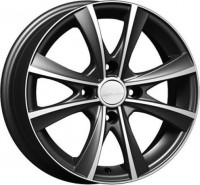 Литой диск Скад Мальта 6x15/4x100 D60.1 ET50 Алмаз