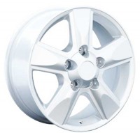 Литой диск Replica TY60 8x17/5x150 D110.1 ET60 W