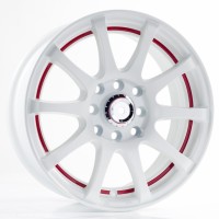 Литой диск Nitro Y355 6,5х15 5х100 ET38 57,1 Frost