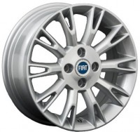 Литой диск Replica LegeArtis FT2 6x15/4x100 D56.6 ET43 SF