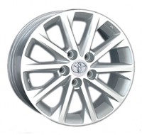 Литой диск Replica  TY119 7x17/5x114.3 D60.1 ET45 S