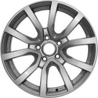 Литой диск Replica VW67 6x15/5x100 D57.1 ET40 S