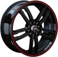 Литой диск Alcasta M14 6.5x16/5x114.3 D67.1 ET46  MBRS