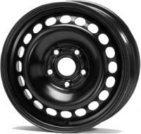 Штампованный диск Trebl  7305 6x15/5x114.3 ET43 D66.1 black