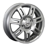 Литой диск Replay  NS52 5x14/4x100 D60.1 ET46 S