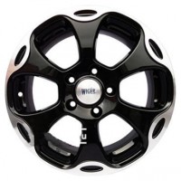 Литой диск Wiger WG1903 6.5x17/5x114.3 D66.1 ET45 GBFP