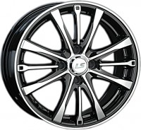 Литой диск LS Wheels LS298 6x15/4x100 D73.1 ET45 BKF