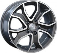 Литой диск Replica LegeArtis Mi80 6.5x16/5x114.3 ET38 D67.1 GMF