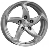 Литой диск КиК Ландау 6.5x15/5x100 D67.1 ET40 Блэк платинум