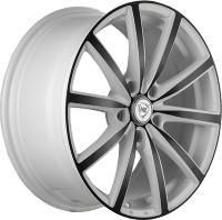 Литой диск NZ Wheels  F-50 6.5x15/5x114.3 D66.1 ET43 W+B