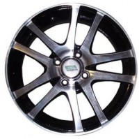Литой диск Nitro Y-450 6x15/5x114.3 D73.1 ET40 BFP