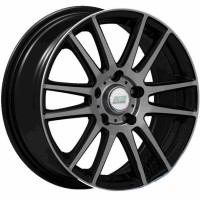 Литой диск Nitro Y4917 6,5x16/5x112 D57,1 ET50  BFP
