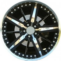 Литой диск NZ Wheels  SH663 7x17/5x115 D70.1 ET45 BKFPL