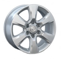 Литой диск Replay TY68 7.5x17/6x139.7 D106.1 ET25 S