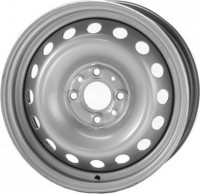 Штампованный диск ТЗСК  Дэу Нексия 5.5x14/4x100 D56.6 ET49 снежная королева